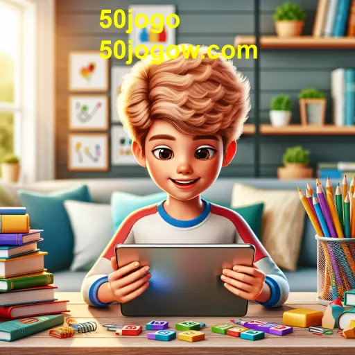 Descubra o Mundo dos Jogos Educativos no 50jogo